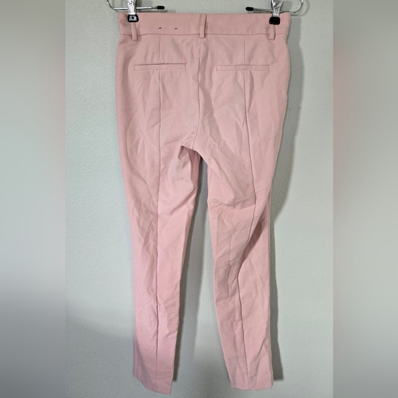 Express Pink Dress Pants Size 2R - Picture 2 of 5
